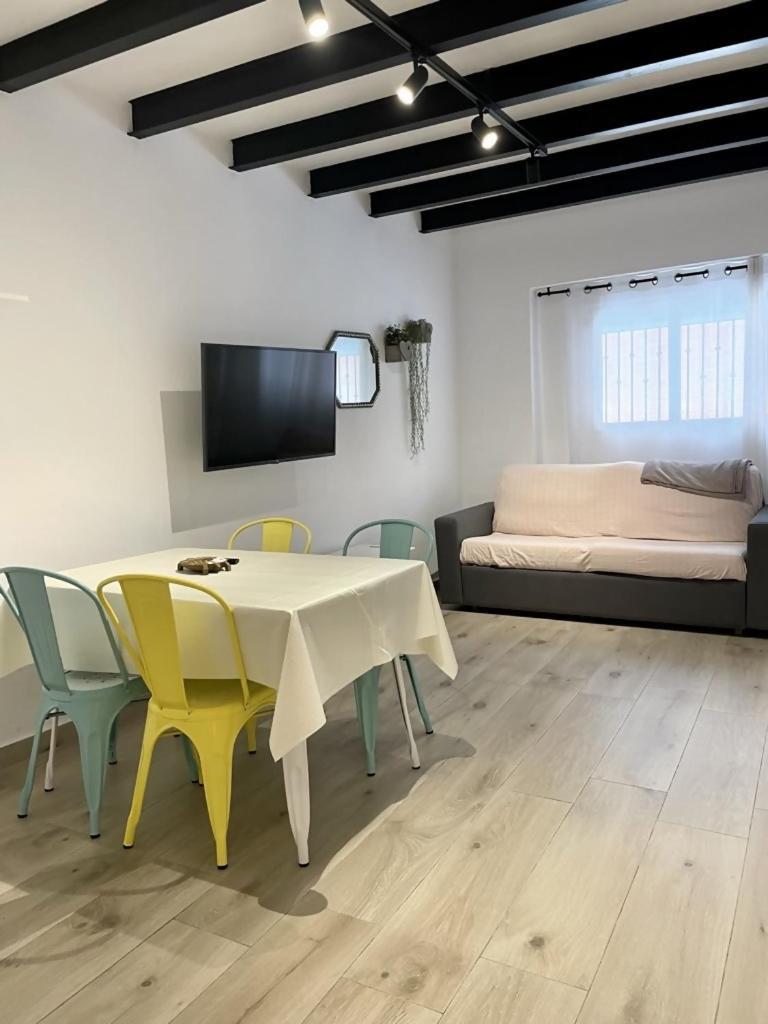 Loft Time Somhome Peñíscola Dış mekan fotoğraf
