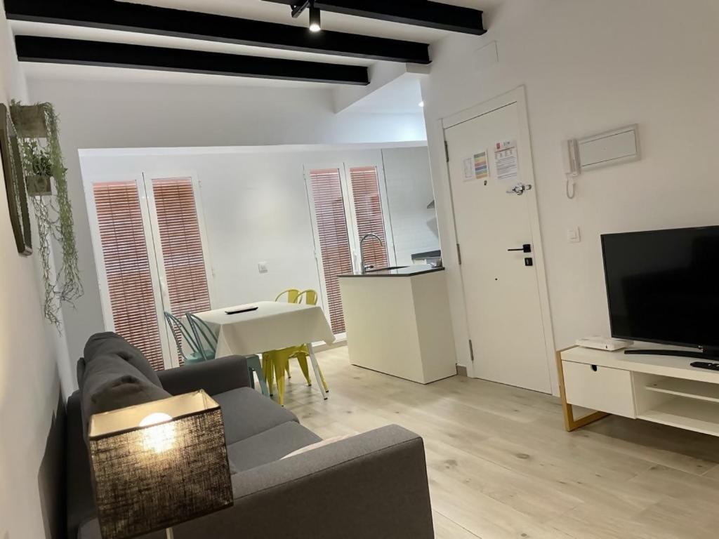 Loft Time Somhome Peñíscola Dış mekan fotoğraf