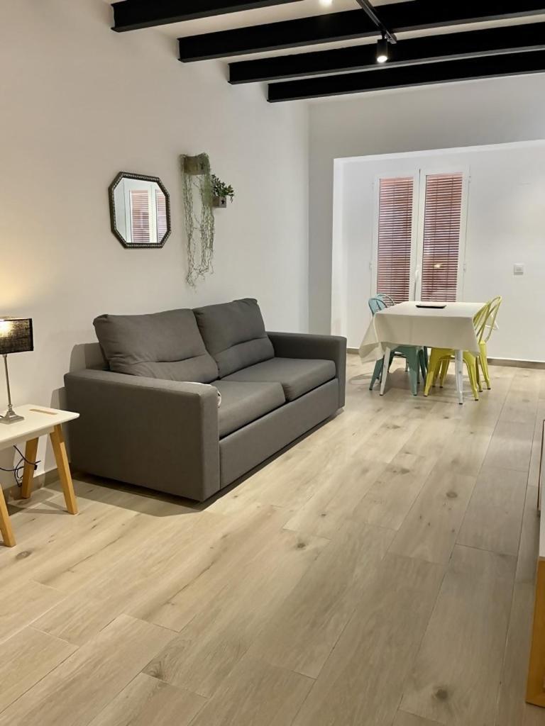 Loft Time Somhome Peñíscola Dış mekan fotoğraf