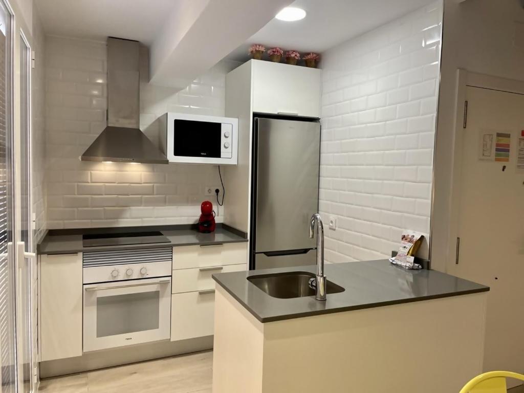 Loft Time Somhome Peñíscola Dış mekan fotoğraf
