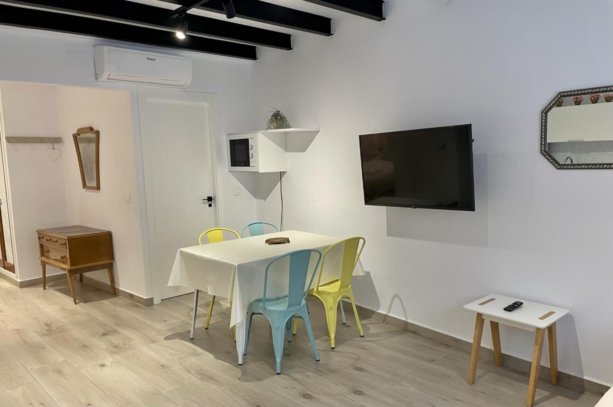 Loft Time Somhome Peñíscola Dış mekan fotoğraf