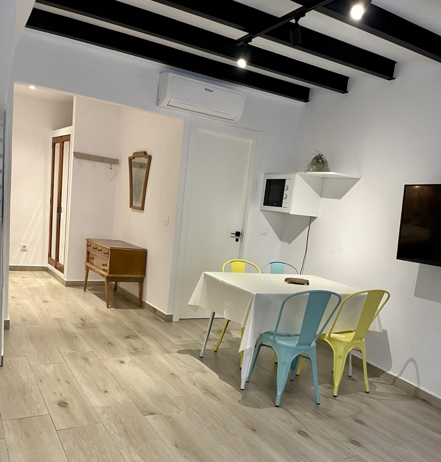 Loft Time Somhome Peñíscola Dış mekan fotoğraf